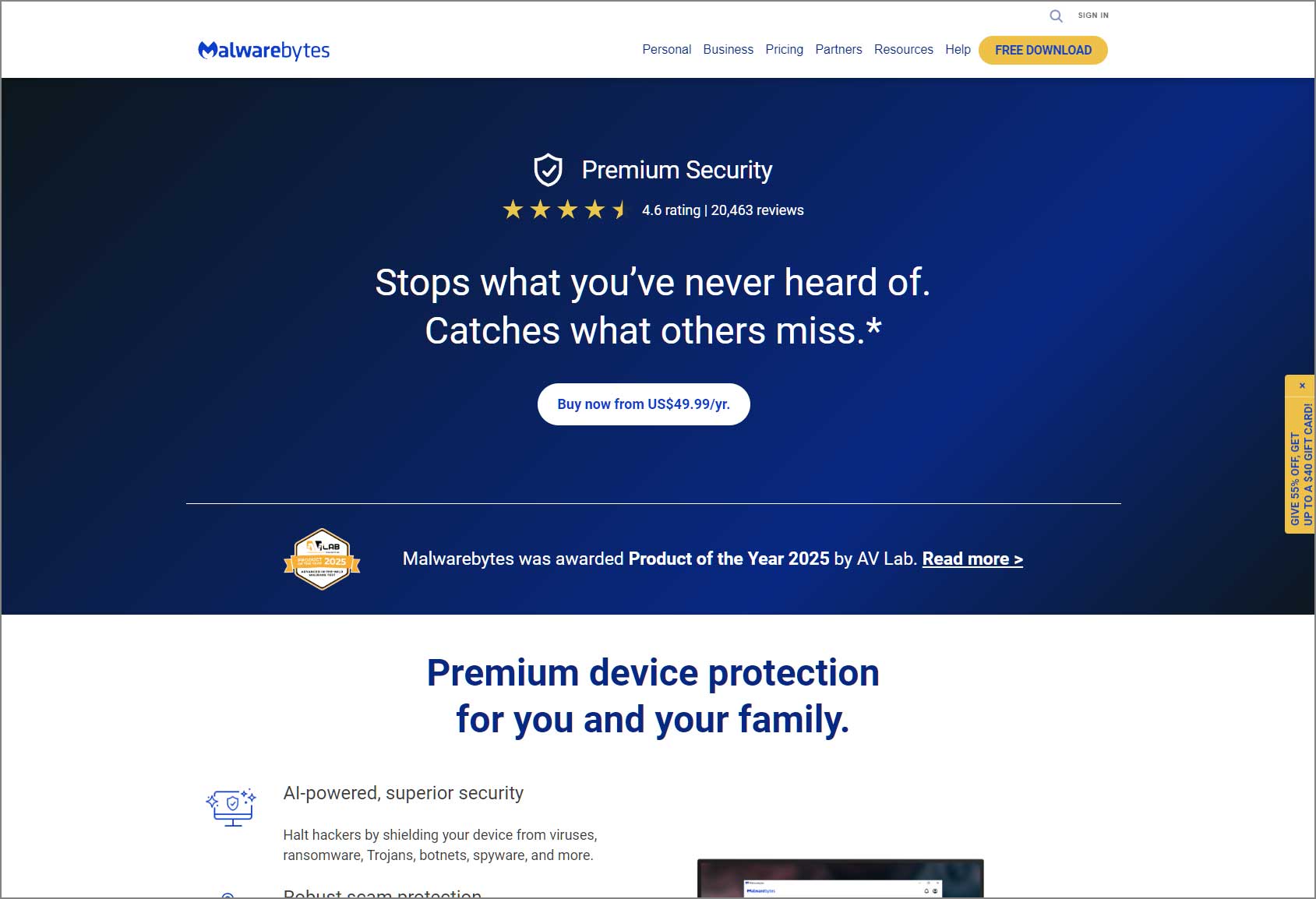 Malwarebytes