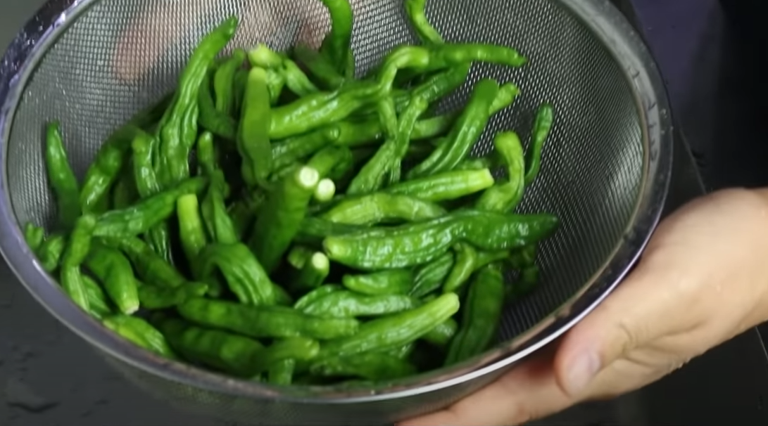 꽈리고추 멸치볶음 맛있게 만드는법 대박집 레시피