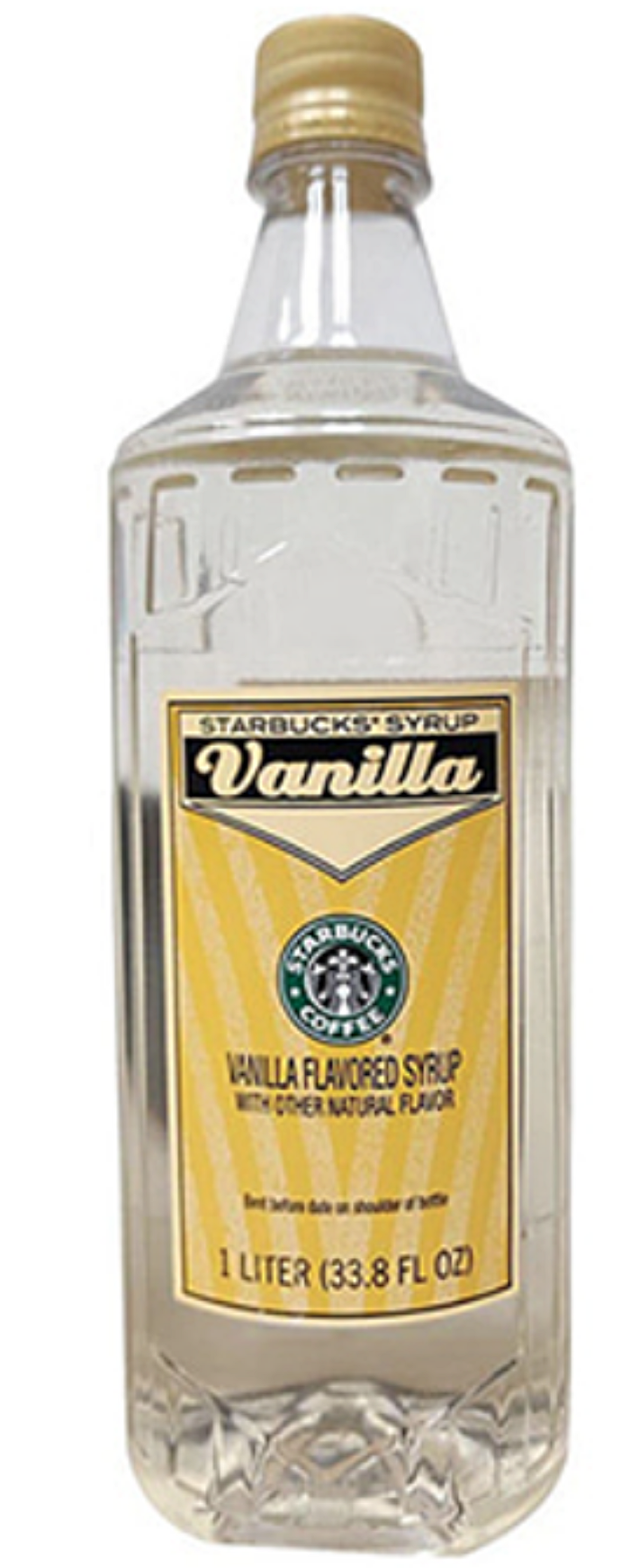스타벅스 바닐라 시럽 사진