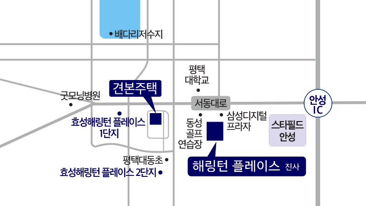 해링턴 플레이스 진사(1BL)-모델하우스