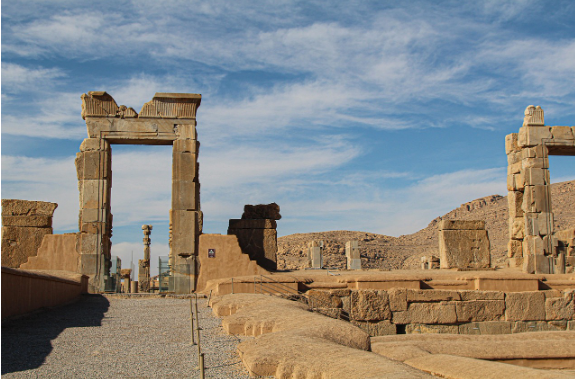 중동의 역사적 장소 과년 이미지