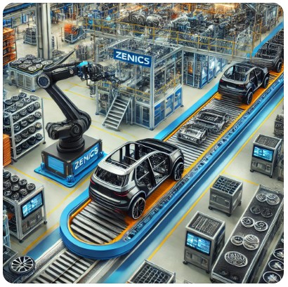 AGV/AMR 사업 부문