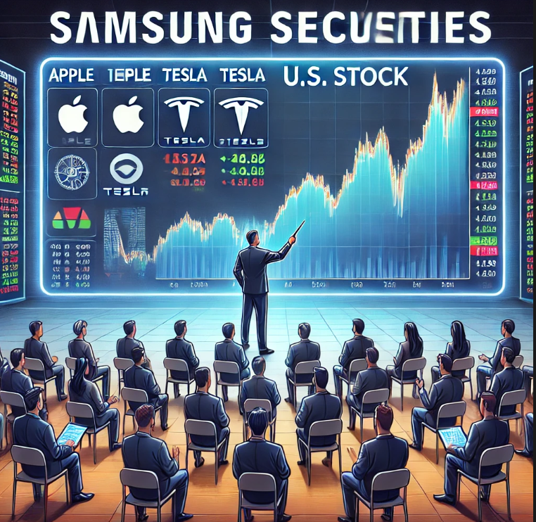 삼성증권을 이용한 미국 나스닥 투자