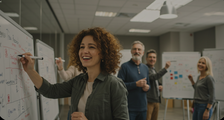 중장년 취업교육 관련