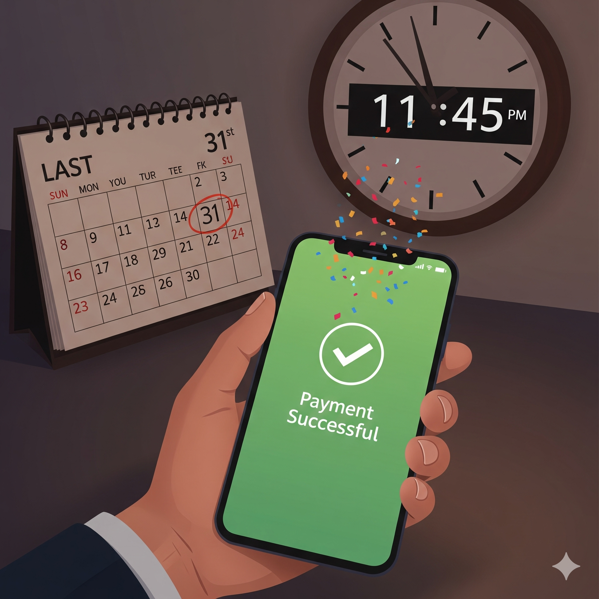 휴대폰 소액결제 미납되면 언제막히나