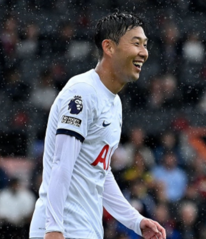 손흥민 경기일정