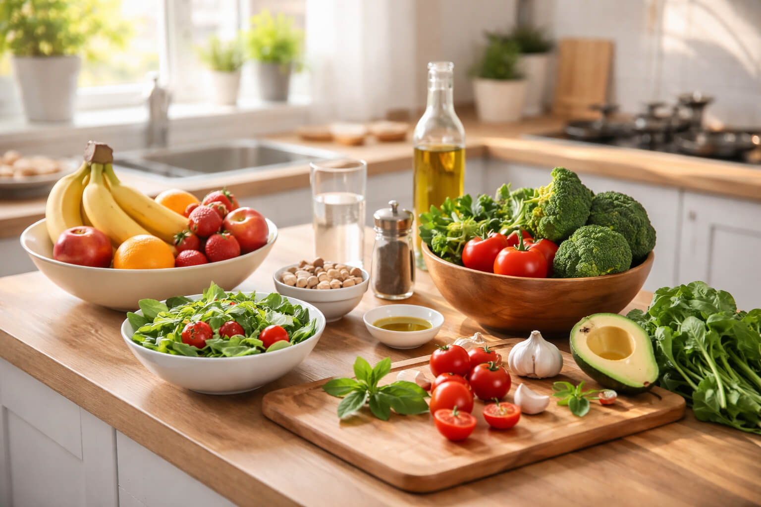 고혈압에 좋은 음식 10가지 정리