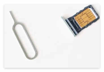 아이폰 갤럭시 핸드폰 유심칩 빼는법