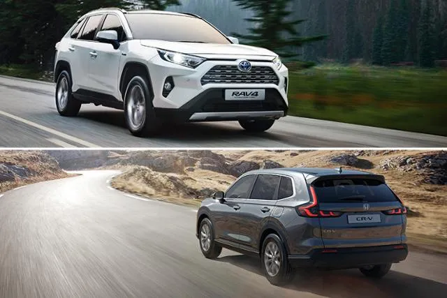 도요타 라브4 가격 싼타페 하이브리드 비교 핵심 포인트_6