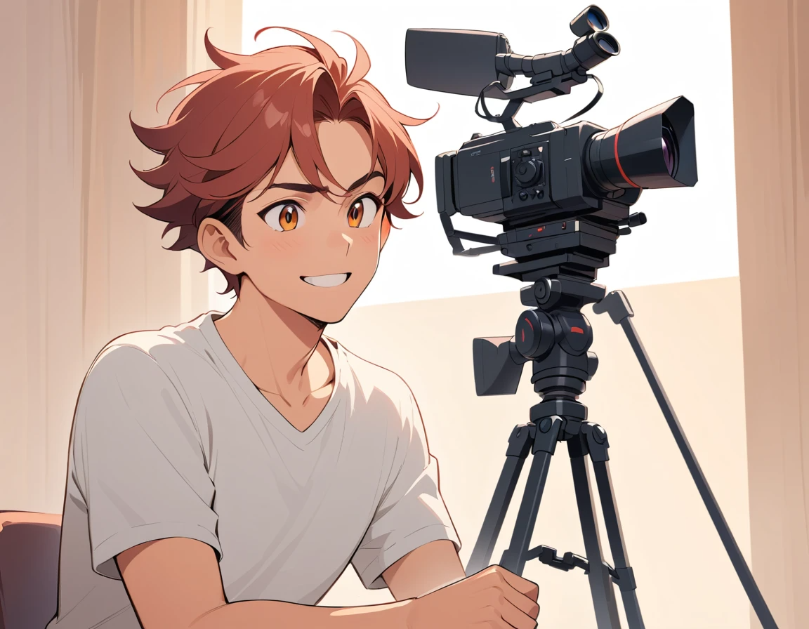 영화감독과 관련된 사진