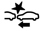 전방 안전 경고등