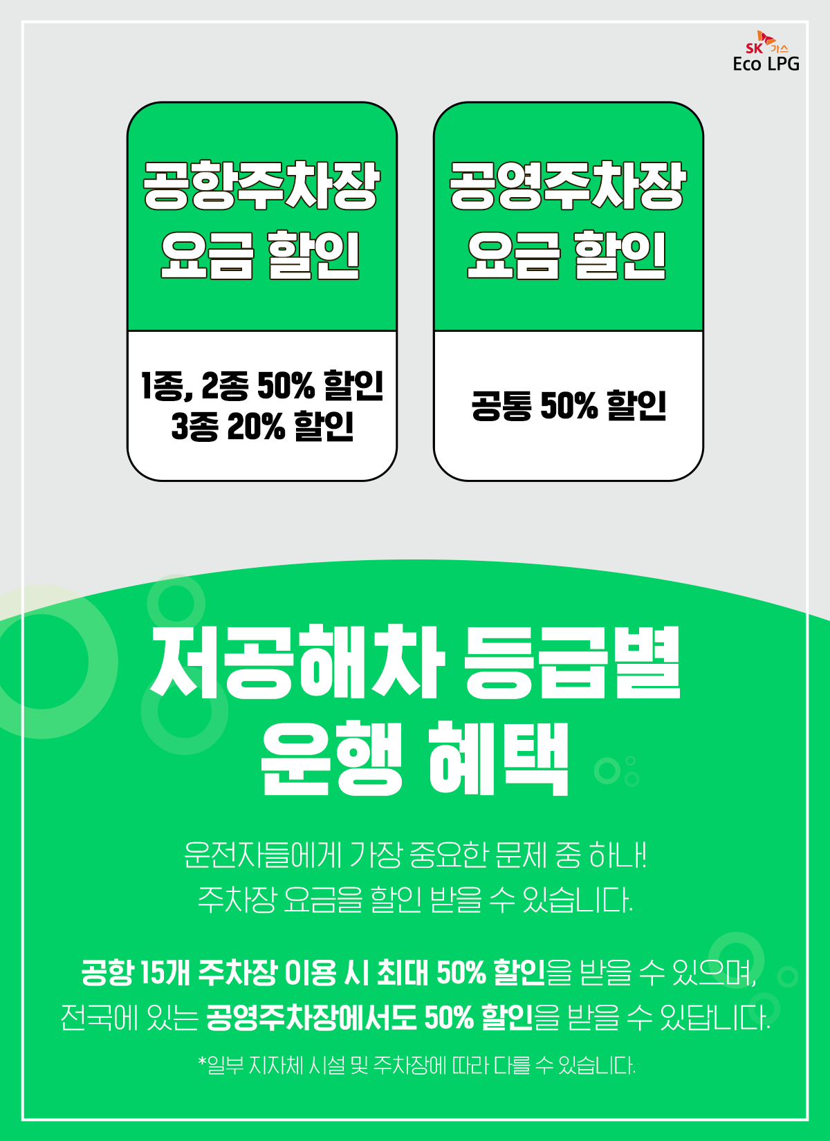 저공해 자동차 운행시