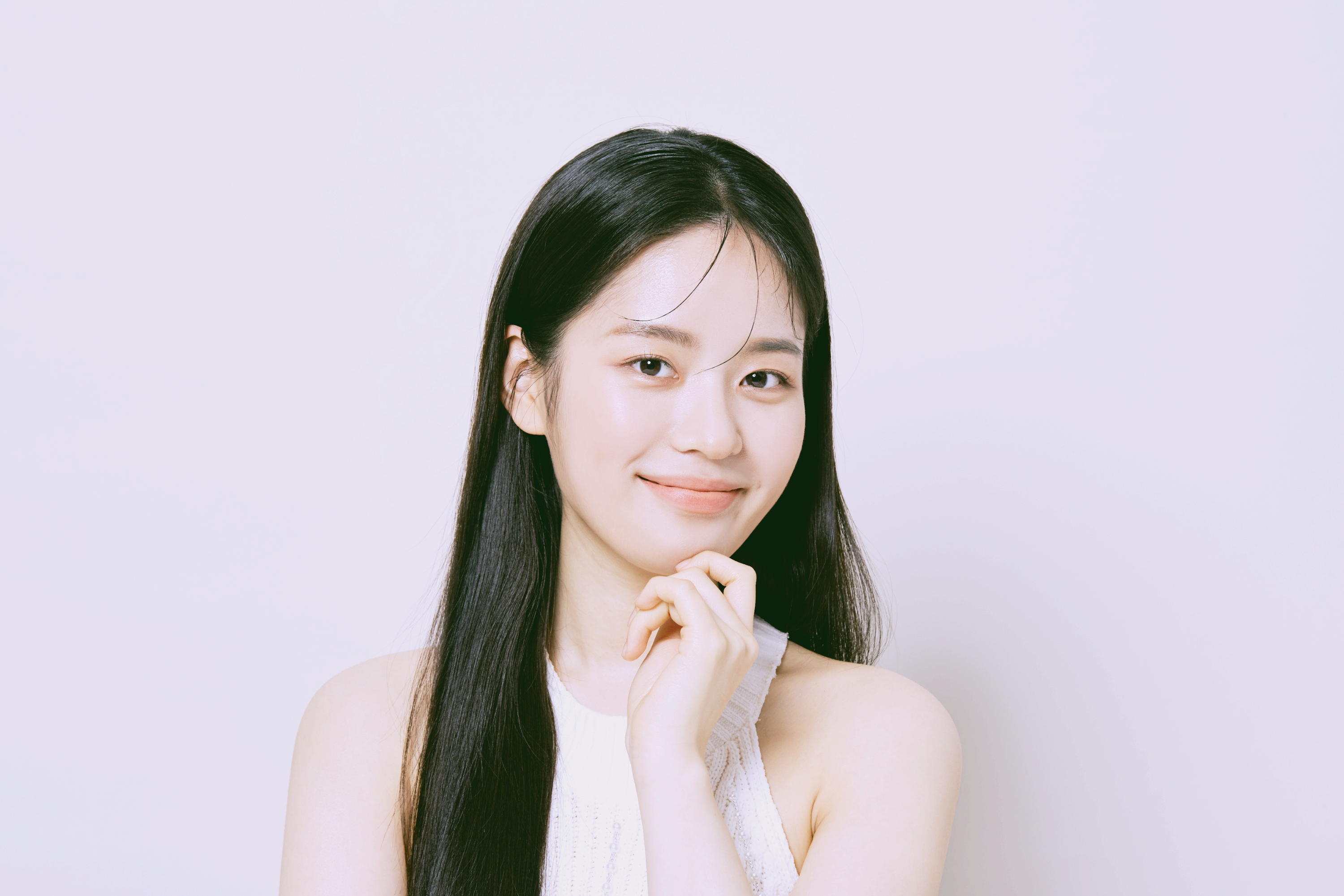 미인
