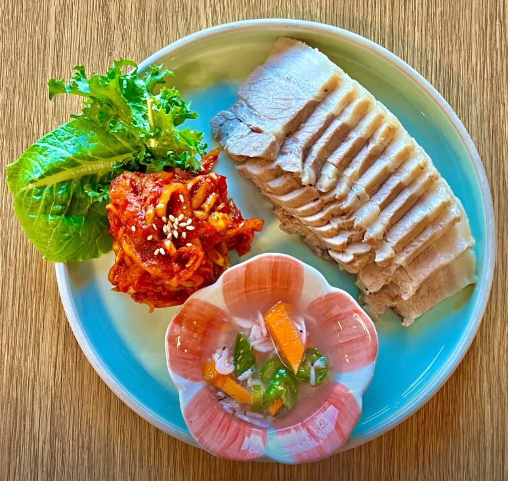 강화도 근처 김포 대곶면 맛집, 청국장과 제육볶음이 특별한 이유