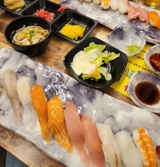 모둠초밥