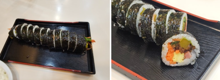 김밥까페 역삼테헤란점