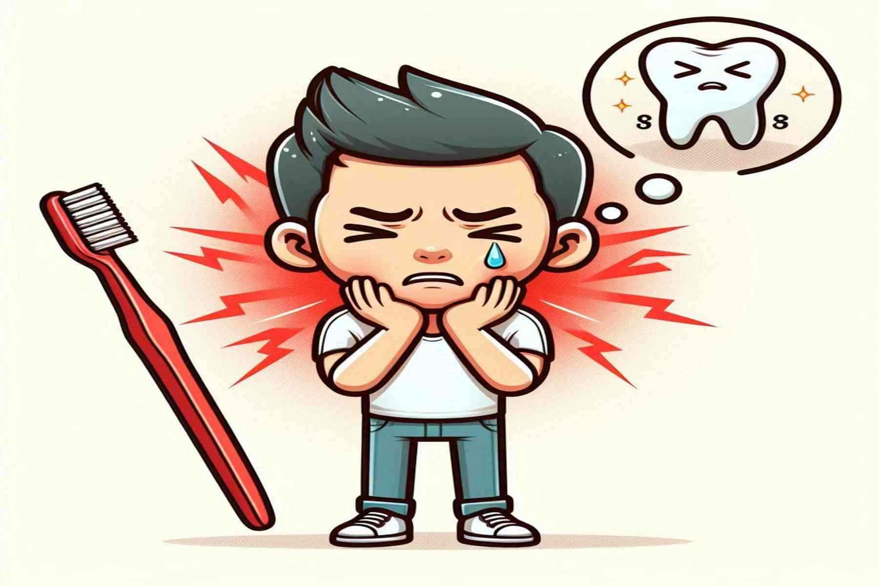 잇몸이 부었을때 스틸컷1