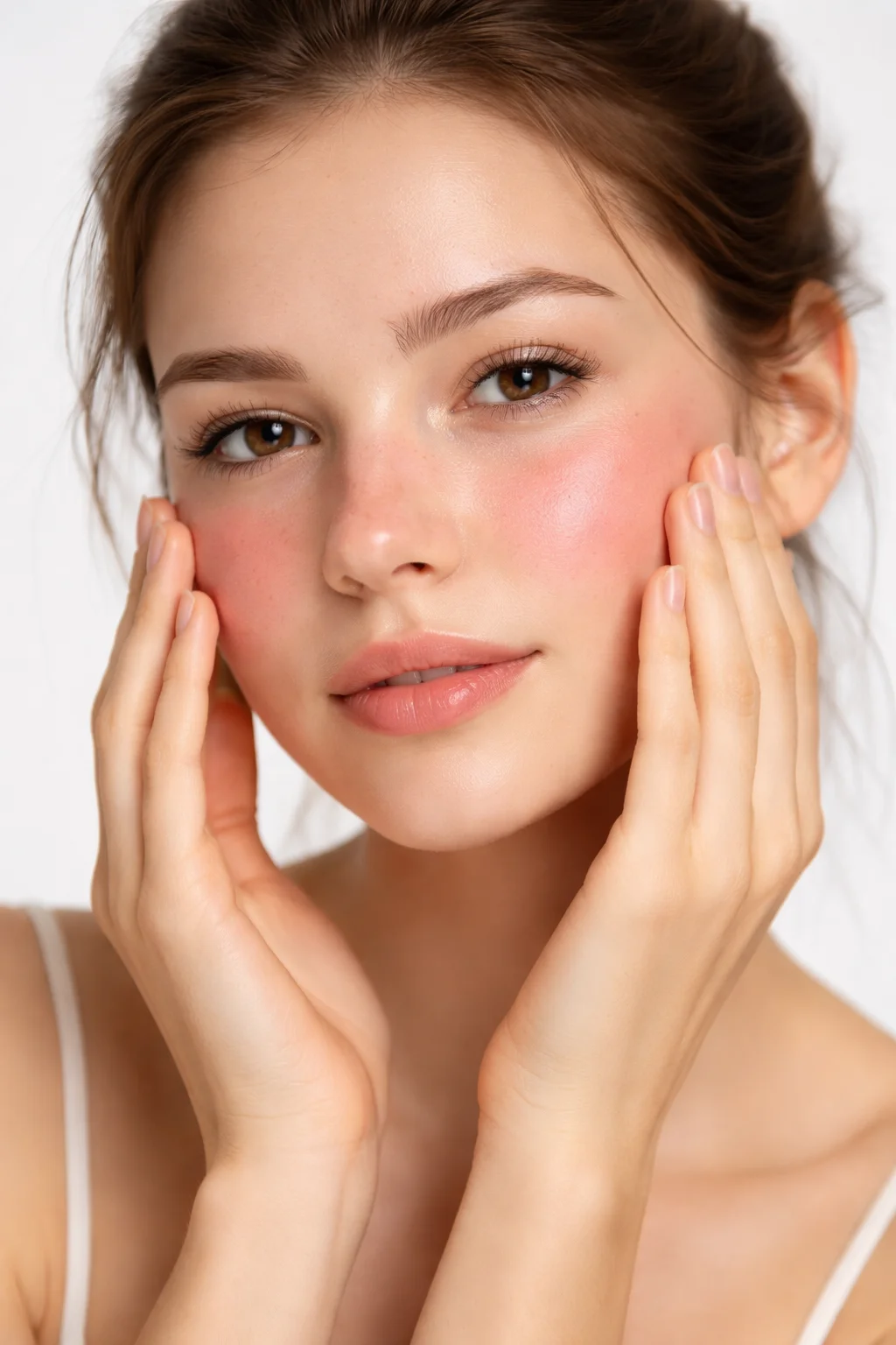 얼굴 홍조 없애는 방법, 의외로 간단합니다