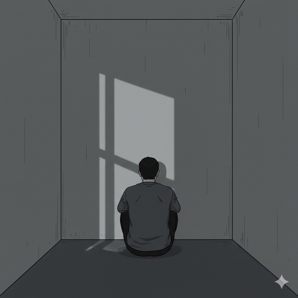 폐쇄 공간과 인간의 심리