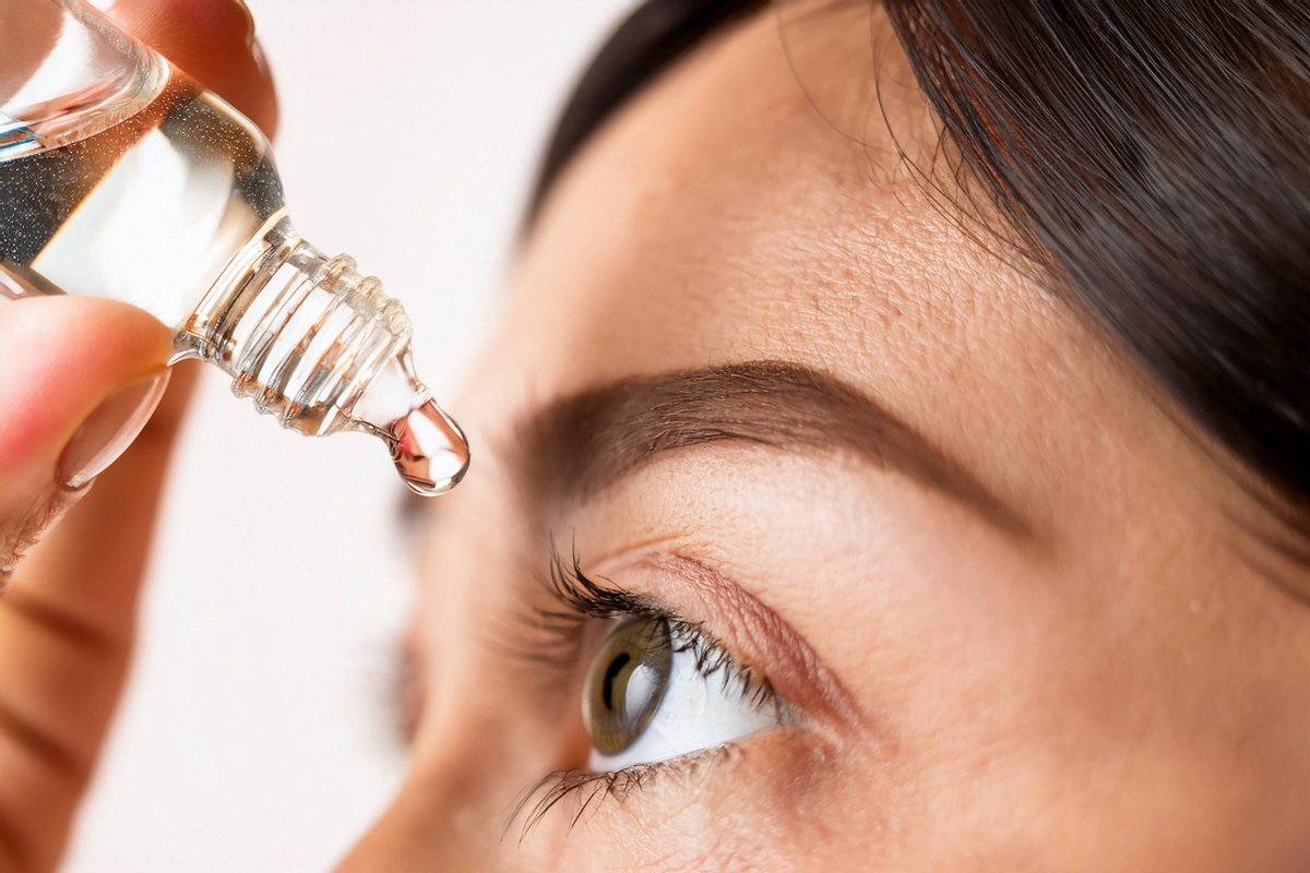 안구 건조증 증상