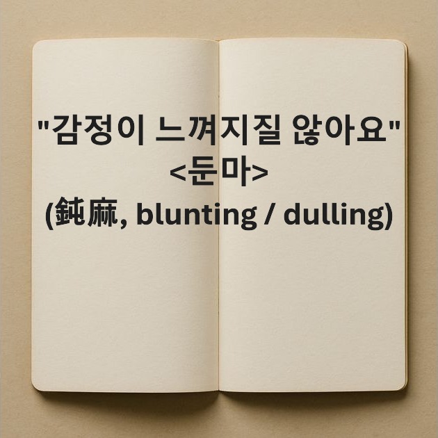 둔마-鈍麻-blunting-dulling