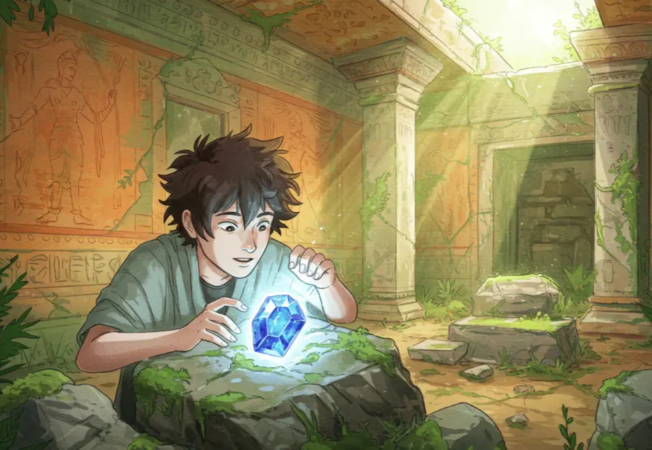 황금·보석을 발견하는 꿈