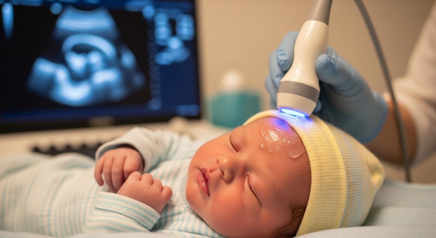 신생아 g스캐닝