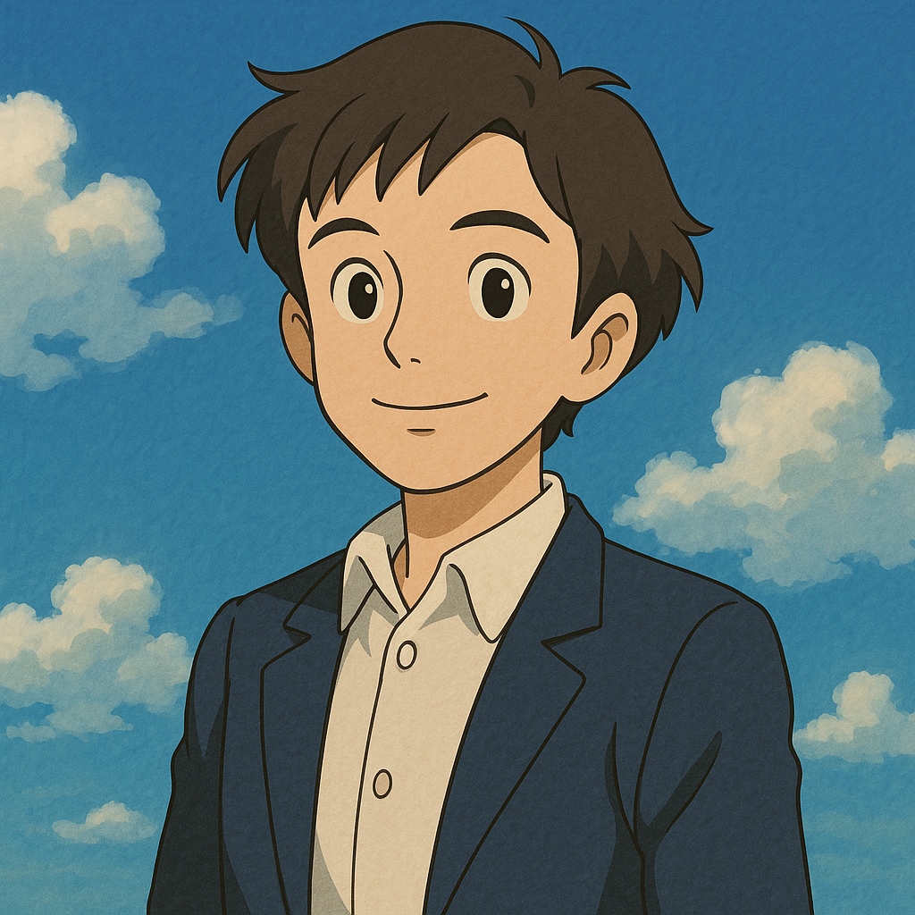 챗GPT 지브리 스타일 이미지 생성