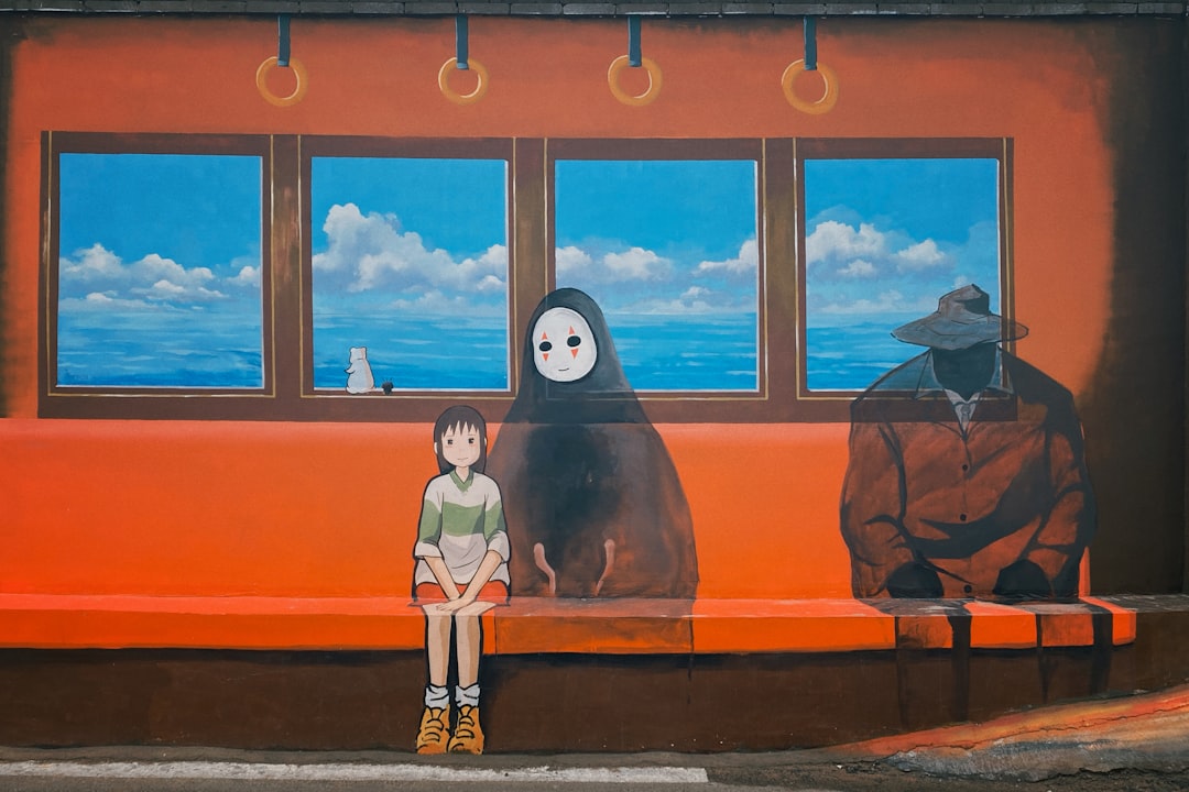 'Studio Ghibli'