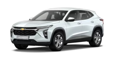 쉐보레 트랙스 크로스오버 가격 LS