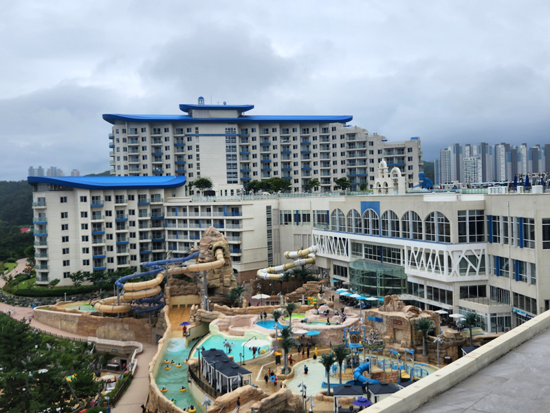 쏠비치_삼척_외관