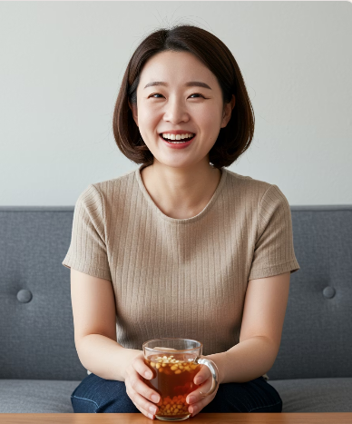 메밀의 대표 효능