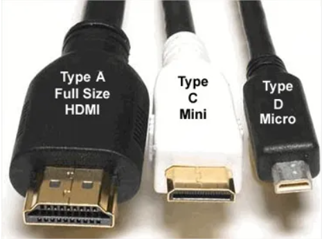 HDMI 케이블 규격