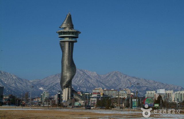 속초 가볼만한곳 베스트: 속초엑스포타워