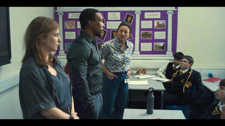 넷플릭스 오리지널 시리즈 &amp;#39;소년의 시간&amp;#39;(Adolescence&amp;#44; 2025) 리뷰 - 줄거리&middot;출연진&middot;평점