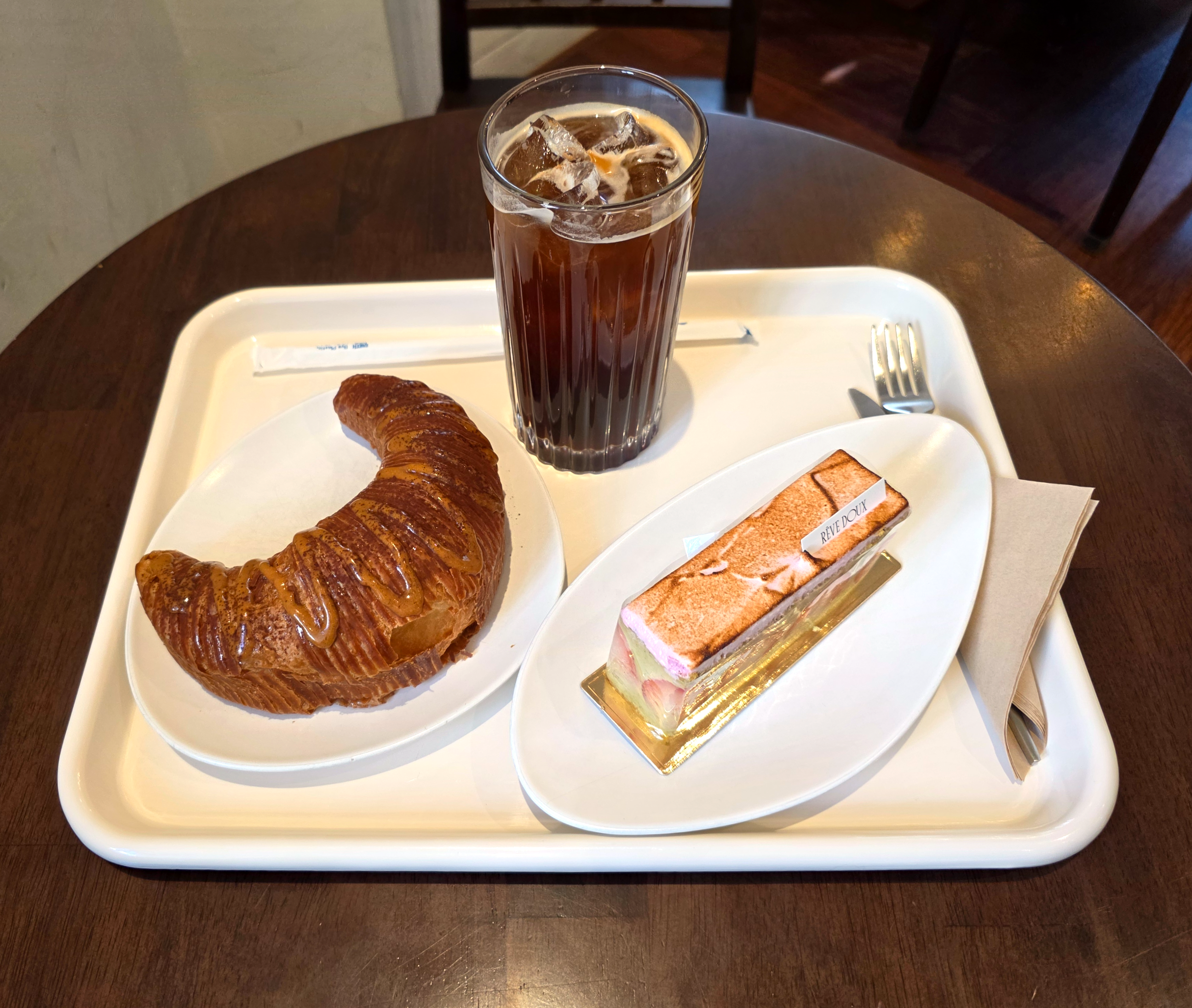 잠실송리단길디저트카페레브두프레지에