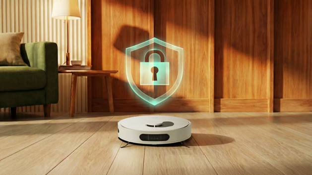 로봇청소기 (로보킹)