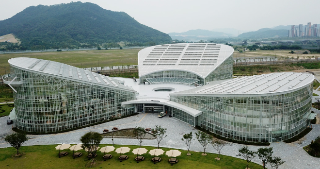 2024년도 국립 세종수목원 야간 개장: 특별한 야행