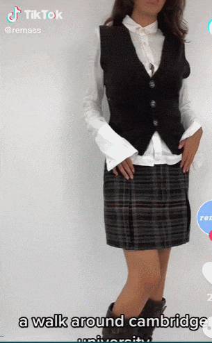 웨일즈 프린세스 '케이트'의 옛날 패션에 빠져버린 영국 10대들 VIDEO: Teenagers emulate Princess of Wales's eclectic Noughties style in social media craze