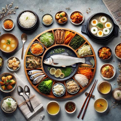 1. 설날 음식, 어떤 의미가 담겨 있을까요?