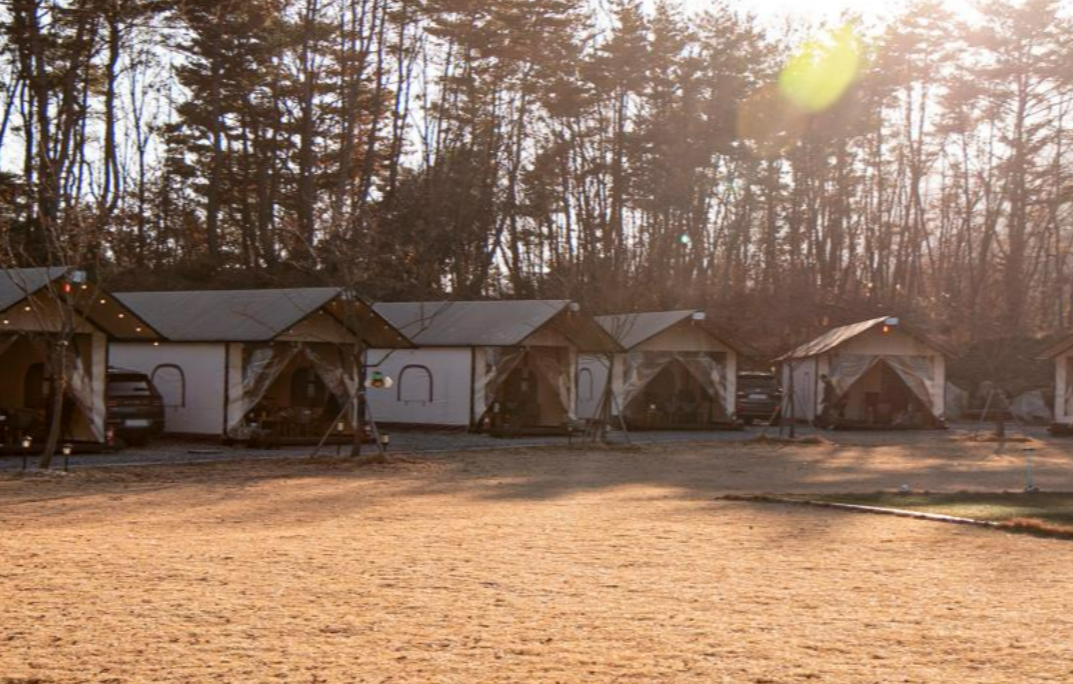 글램핑 명소 추천6