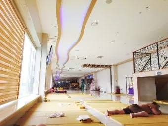 전라남도 여수시 여수EXPO역 여수항 24시간 찜질방에서_14