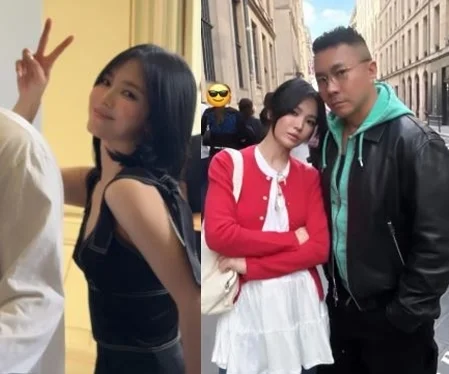 송혜교 단발 사진