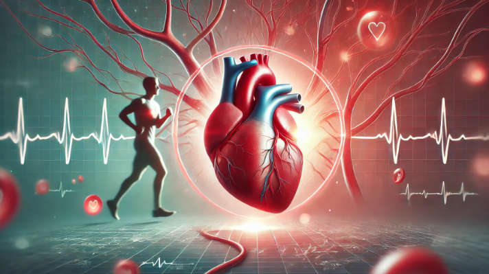 심혈관질환과 관련된 그림