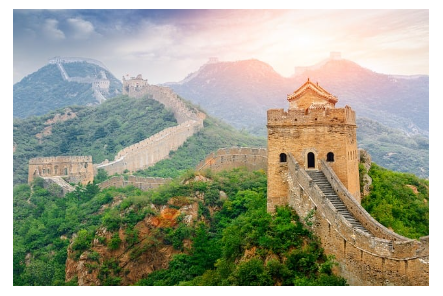 유네스코 세계문화유산: 중국의 만리장성