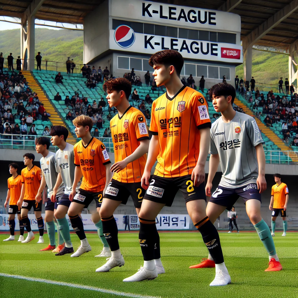 오늘의축구경기 일정 및 중계채널