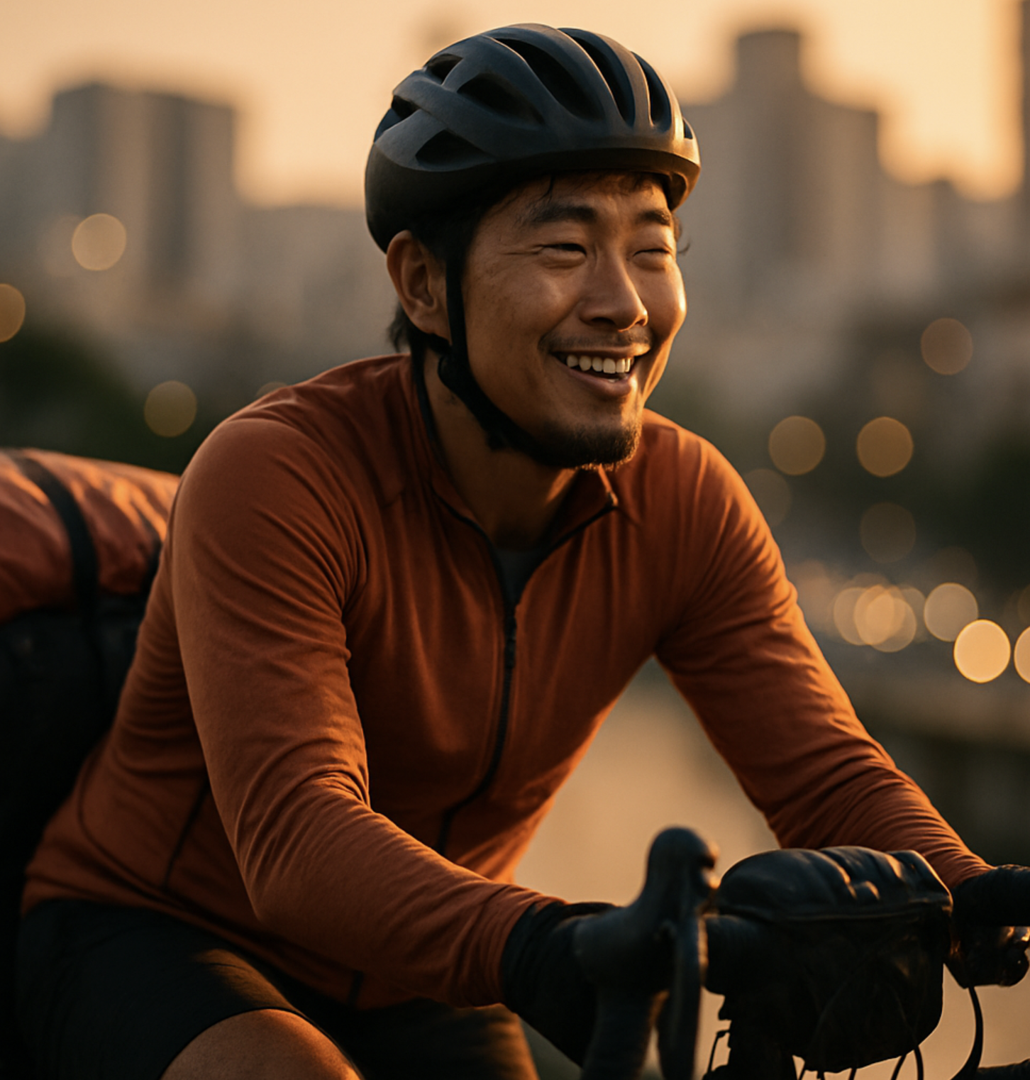 성취감의 차이, 집으로 향하는 길