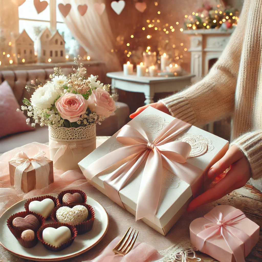 화이트데이 선물