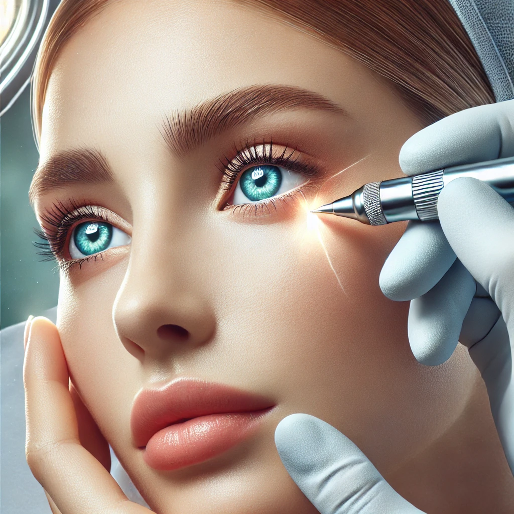 눈밑 지방재배치 시술 후 회복기간