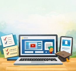 노인맞춤 돌봄 서비스 배움터 바로가기